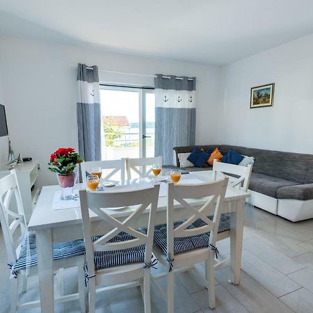 Villa Croatica Apartments Zaboric Εξωτερικό φωτογραφία