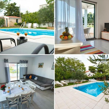 Villa Croatica Apartments Zaboric Εξωτερικό φωτογραφία