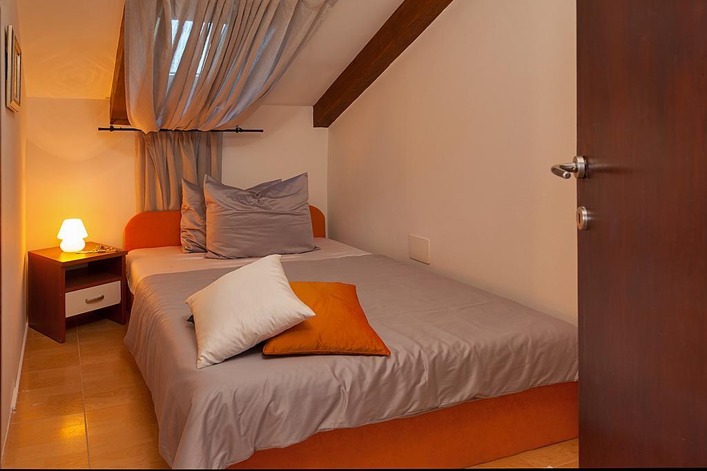 Villa Croatica Apartments Zaboric Εξωτερικό φωτογραφία