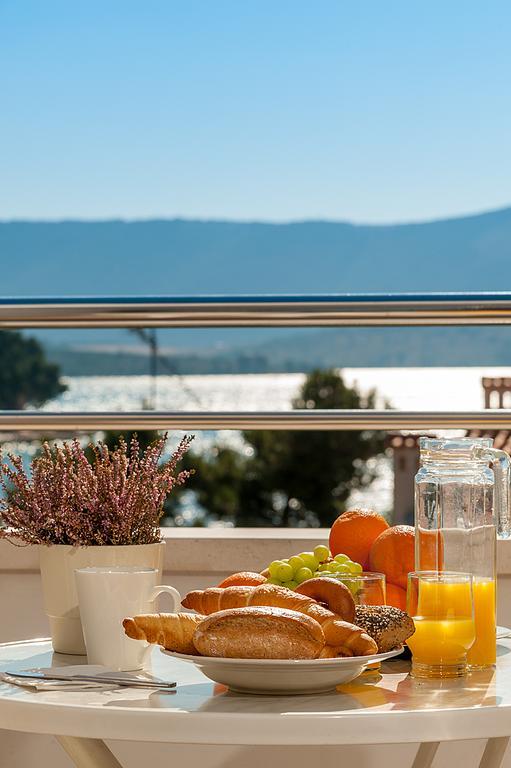Villa Croatica Apartments Zaboric Εξωτερικό φωτογραφία