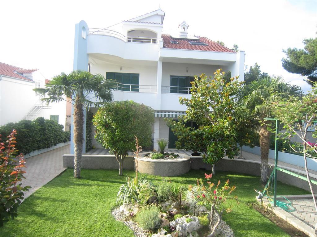 Villa Croatica Apartments Zaboric Εξωτερικό φωτογραφία