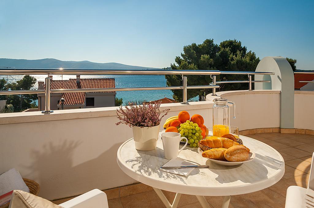 Villa Croatica Apartments Zaboric Εξωτερικό φωτογραφία