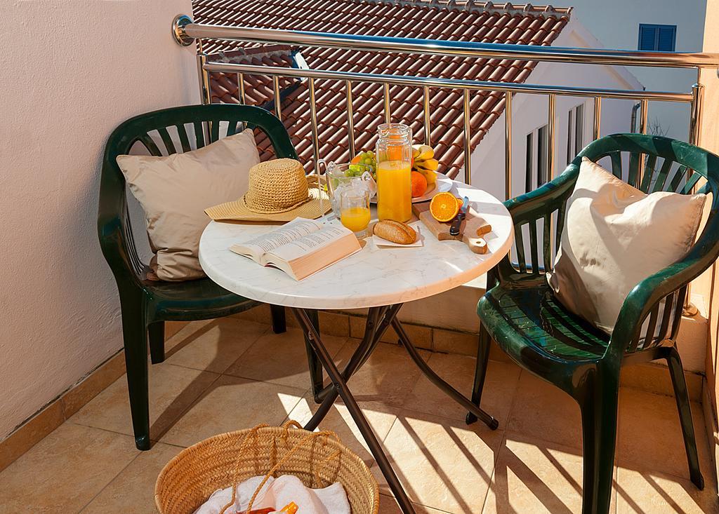 Villa Croatica Apartments Zaboric Εξωτερικό φωτογραφία