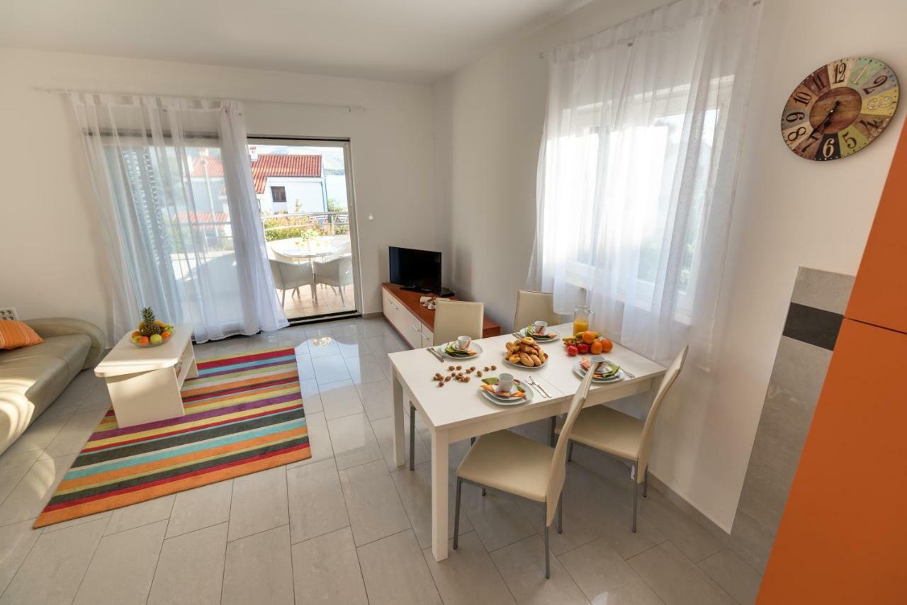 Villa Croatica Apartments Zaboric Εξωτερικό φωτογραφία