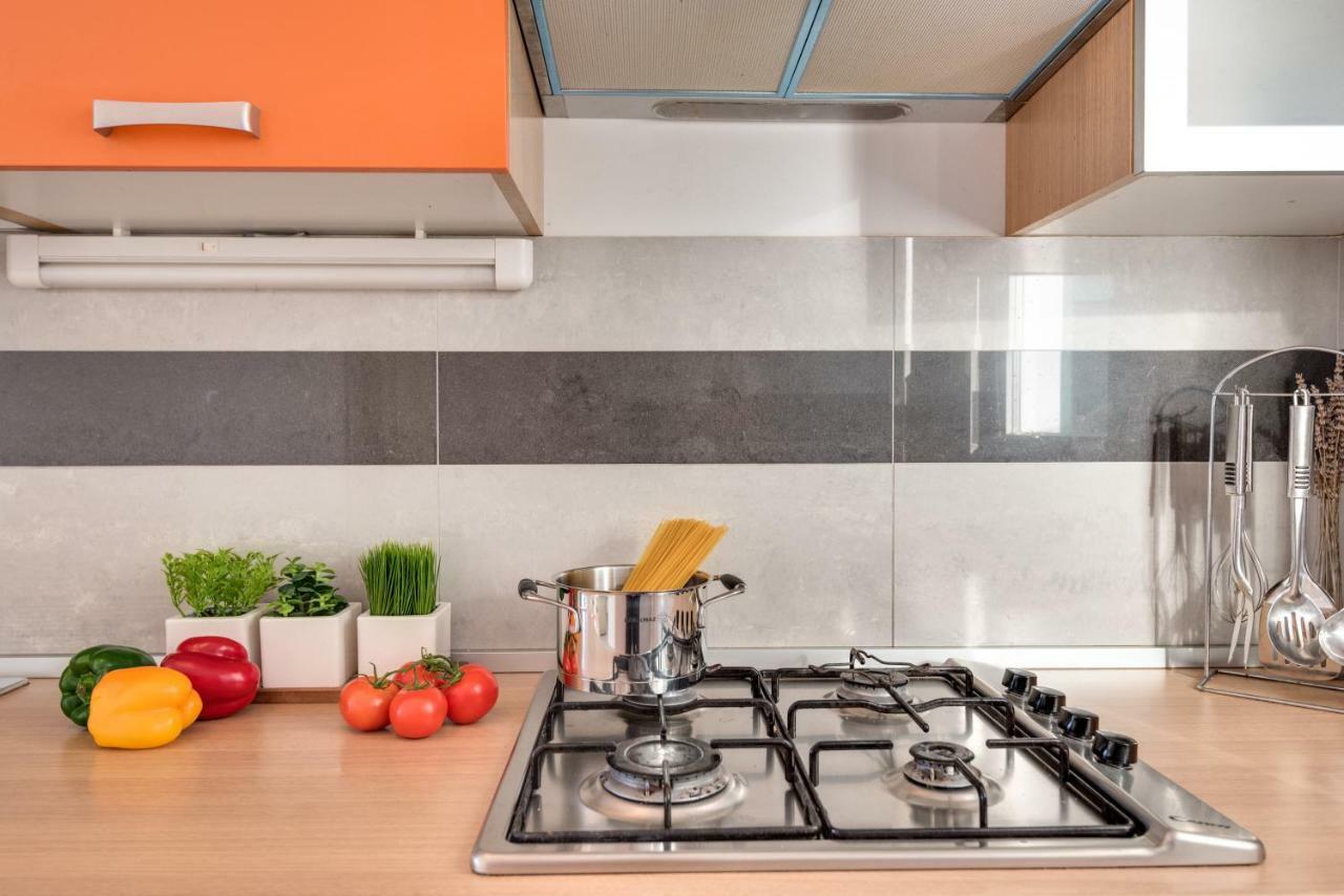 Villa Croatica Apartments Zaboric Εξωτερικό φωτογραφία