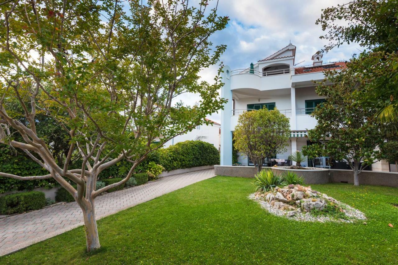 Villa Croatica Apartments Zaboric Εξωτερικό φωτογραφία